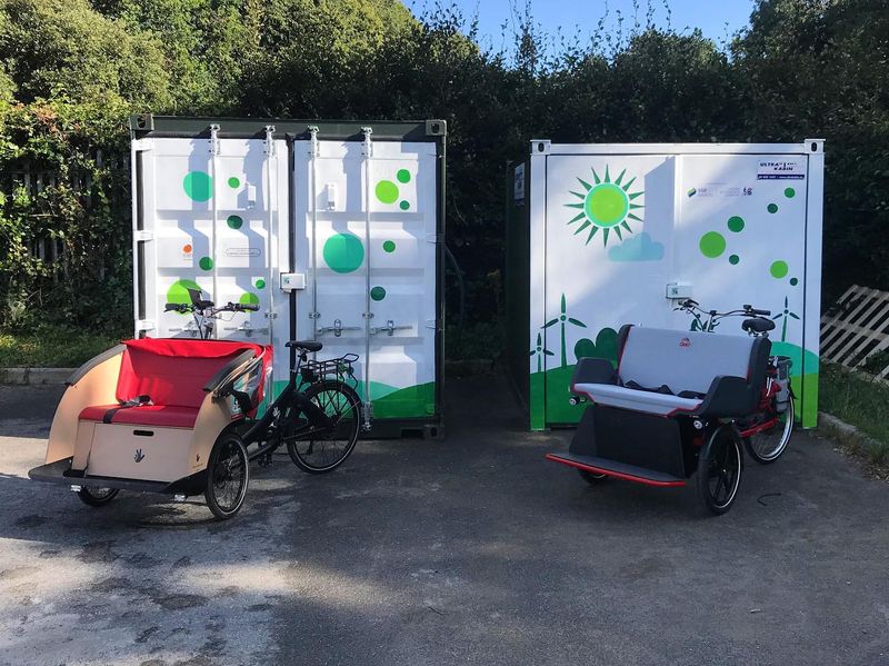 Bike Week 2022 - Cycling without Age Clontarf